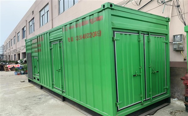 丛台工厂发电机出租供电